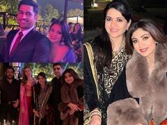 Jaipur News: प्रफुल पटेल के बेटे की शादी में सितारों के अनोखे अंदाज, कोई ठंड में ठिठुरा, किसी ने किया कैंडल लाइट डिनर, देखें तस्वीरें