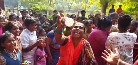 Kurnool Tahasildar: కర్నూలులో తహశీల్దార్ కార్యాలయం ముట్టడి ఉద్రిక్తం..