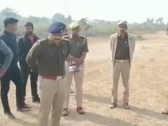 Banda News: पुलिस और बदमाशों के बीच मुठभेड़ के दौरान कई राउंड फायरिंग, इनामी बदमाश गिरफ्तार