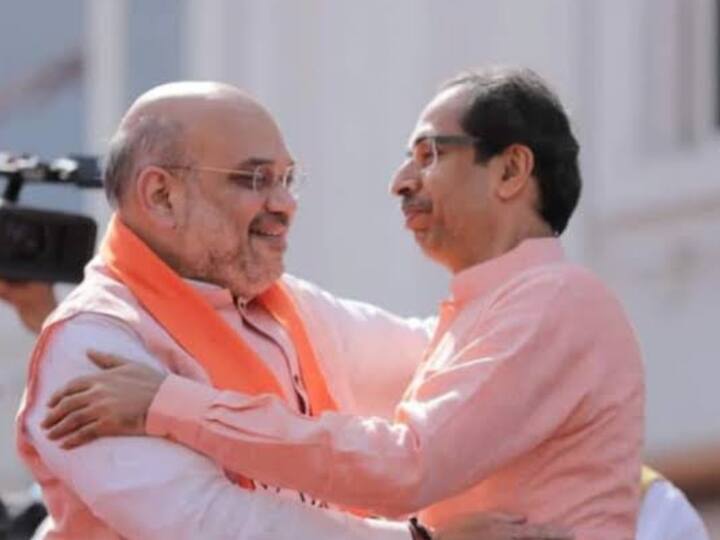 Uddhav Thackeray betrayed us on CM post: Amit Shah ‛பாஜகவுக்கு  உத்தவ் தாக்கரே செய்தது துரோகம்… இந்துத்துவத்தை சமரசம் செய்தார்…’ - அமித்ஷா சாடல்
