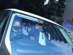 Vicky Kaushal हैं इंदौर तो सास-ससुर से मिलने ससुराल पहुंच गईं Katrina Kaif, शादी के बाद देखें कितना बदल गया है लुक