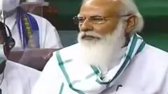 PM Modi's major meeting with senior ministers | Parliament Winter Session