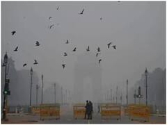 Delhi Weather Update: दिल्ली में जारी किया 'येलो अलर्ट', इस दो दिन हो सकती है बारिश