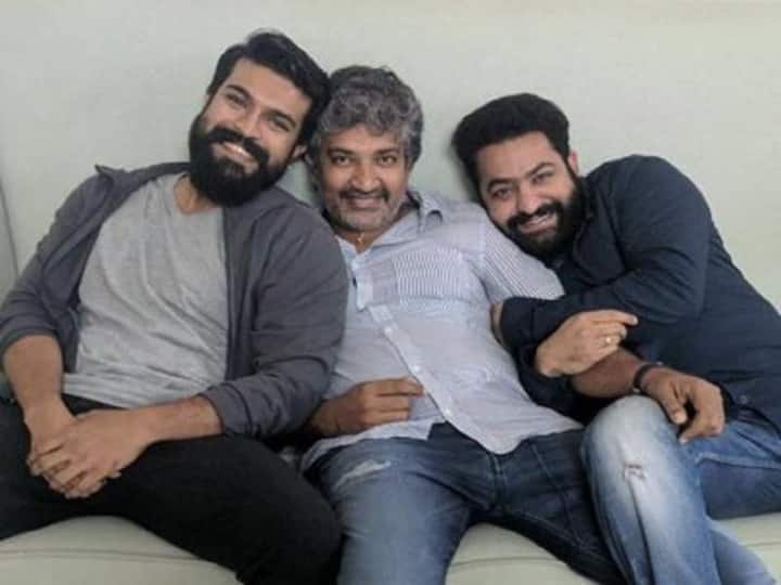 rajamouli shared difference between ram charan and junior NTR Rajamouli| ‛ராம் சரண் அப்படி... ஜூனியர் என்.டி.ஆர் இப்படி...’ ராஜமௌலி ஓபன் டாக்!