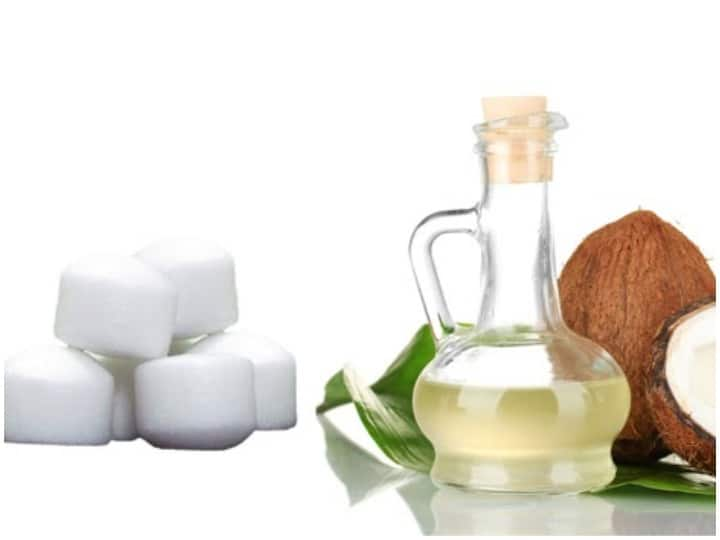 Health Tips, Coconut Oil and Camphor Will Help in Getting Rid of Dandruff And Coconut Oil And Camphor Benefits Health Tips: Dandruff से छुटकारा दिलाने में मदद करेगा Coconut Oil और Camphor, जानें इसके फायदे