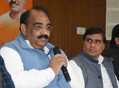 ਚੋਣਾਂ ਤੋਂ ਪਹਿਲਾਂ ਬੀਜੇਪੀ ਪੰਜਾਬ 'ਚ ਸਰਗਰਮ, ਅਸ਼ਵਨੀ ਸ਼ਰਮਾ ਬੋਲੇ, ਚੰਡੀਗੜ੍ਹ 'ਤੇ ਪੰਜਾਬ ਦਾ ਹੱਕ