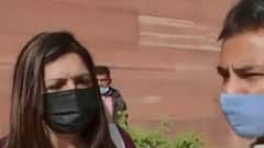 Protest will continue against Ajay Mishra & 12 MPs suspension in Parliament: Opposition