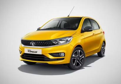 Tata Tiago CNG to be launched in India from January 2022 says sources Tata Tiago CNG | டாடா நிறுவனத்தின் முதல் CNG எரிபொருள் மாடல்: ஜனவரியில் புதிய டாடா டியாகோ!