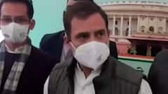 Teni's RESIGNATION: Slogans raised in Rajya Sabha, opposition demands for discussion