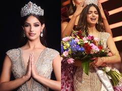 Harnaaz Sandhu: குண்டாகிட்டேன்.. எனக்கு இப்படி ஒரு நோய்.. மிஸ் யுனிவர்ஸ் ஹர்னாஸ் சொன்ன தகவல்!