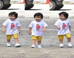 Taimur Ali Khan Birthday: पतौडी कुटुंबाचा छोटा नवाब तैमूर झाला पाच वर्षांचा