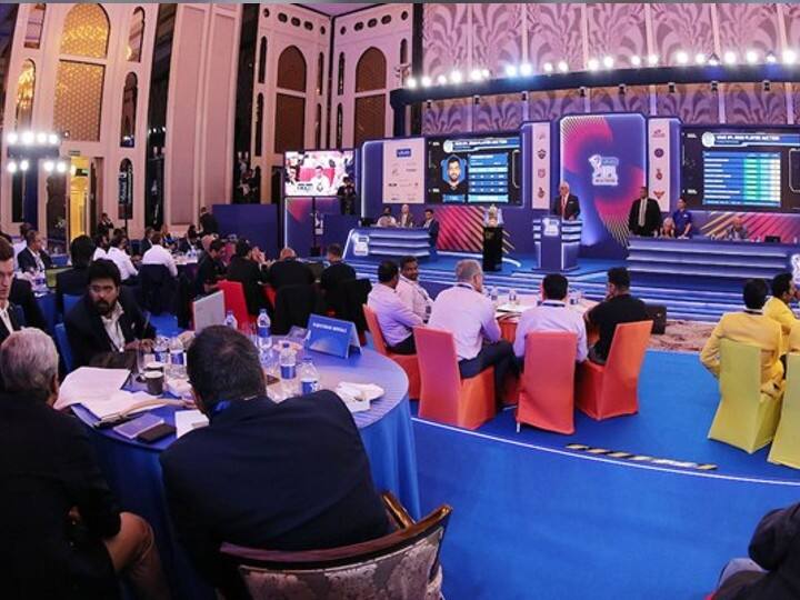 ipl 2022 mega auction date may extend due to issue related ahmedabad franchise IPL 2022: IPL મેગા ઓક્શનની તારીખ લંબાવવામાં આવી શકે છે, જાણો શું છે કારણ