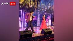 మంత్రి ఆదిమూలపు సురేష్ తన కూతురు పెళ్లిలో డ్యాన్స్‌ ....వీడియో వైరల్...