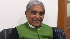 Teni Row: 'Why should father be punished over son's mistakes?', says Harnath Singh Yadav