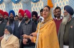 ਹੁਣ ਸੁਪਰ CM ਹੋਣਗੇ ਪ੍ਰਕਾਸ਼ ਸਿੰਘ ਬਾਦਲ, ਹਰਸਿਮਰਤ ਬਾਦਲ ਨੇ ਸ਼ੁਰੂ ਕੀਤਾ ਪ੍ਰਚਾਰ