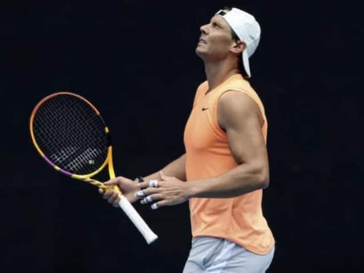 tennis star rafael nadal says he has tested positive for covid19 Rafael Nadal Corona Positive: दिग्गज टेनिस खिलाड़ी राफेल नडाल कोरोना वायरस से संक्रमित, अबु धाबी से पहुंचे थे स्पेन