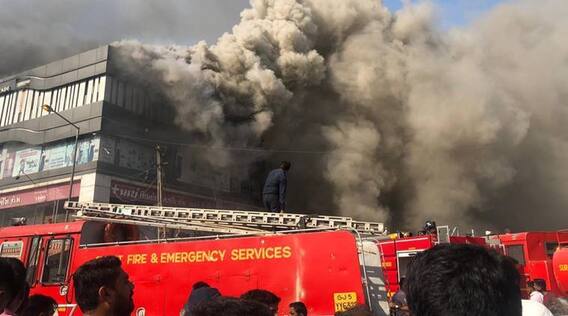 સુરતઃ તક્ષશિલા અગ્નિકાંડમાં સંડોવાયેલા બિલ્ડરના HCએ શરતી જામીન કર્યા મંજૂર