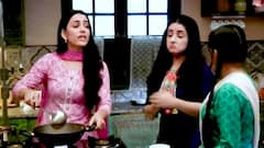 Zindagi Mere Ghar Aana: Amrita takes care of INJURED Pritam