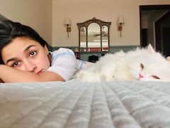 Alia Bhatt ने दिखाई अपने बेडरूम की झलक, बेहद खूबसूरत है एक्ट्रेस का कमरा, रखी हैं ये खास चीज़ें