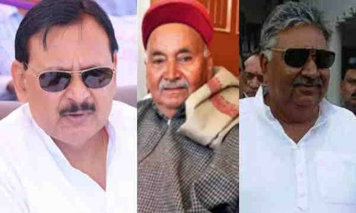 यूपी के चर्चित बाहुबली नेता हरिशंकर तिवारी के परिवार से भी कई लोग राजनीति में हैं. हरिशंकर के बड़े बेटे कुशल तिवारी संत कबीर नगर से लोकसभा सदस्य रह चुके हैं. उनके छोटे बेटे विनय शंकर तिवारी चिल्लूपार से एमएलए हैं. तिवारी के भांजे गणेश शंकर पांडे एमएलसी और विधानपरिषद के सभापति रह चुके हैं.