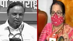 Ashish Shelar: Kishori Pednekar विरुद्ध Ashish Shelar, वादाचा दुसरा अंक ABP Majha