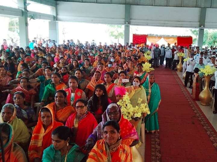 आजवर अनेक प्रकारचे विवाहसोहळे आपण पाहिले मात्र बारामतीत एक अनोखा विवाहसोहळा बारामतीकरांनी अनुभवला. बारामतीत शून्य कचरा विवाह सोहळा पार पडला