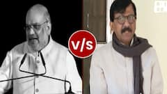 Sanjay Raut| Amit Shah: दगाबाज कोण? त्या बैठकीत काय ठरलं होतं? शाह- राऊतांची जुगलबंदी ABP Majha