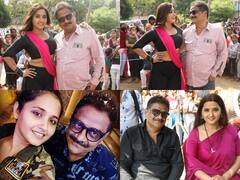 Bhojpuri Film: निरहुआ, आम्रपाली और काजल के साथ फ़िल्म 'सदा सुहागन' बनाएंगे भोजपुरी शोमैन प्रदीप के शर्मा, सामने आई ये तस्वीरें