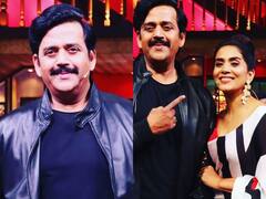 The Kapil Sharma Show में अपनी सीरीज The Whistleblower को प्रमोट करने पहुंचे Ravi Kishan, सामने आई हैं ये तस्वीरें, देखें