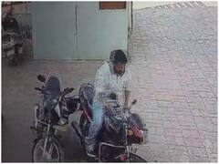 Jodhpur News: जोधपुर में अस्पताल की पार्किंग से दिनदहाड़े बाइक की चोरी, CCTV में कैद हुई वारदात