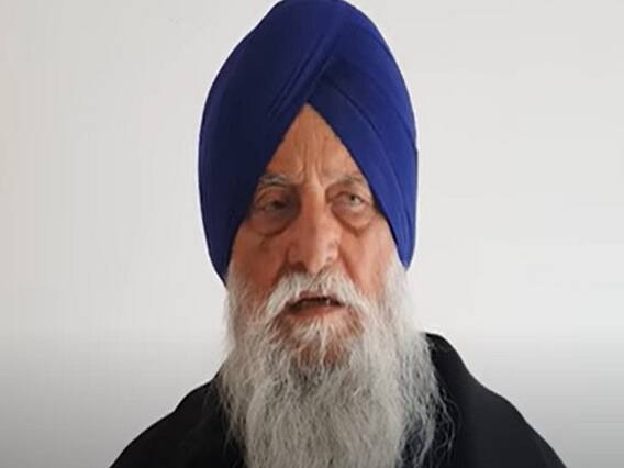 Punjab Election: बीजेपी के साथ गठबंधन पर शिरोमणि अकाली दल (संयुक्त) में दरार, दिग्गज नेता ने पार्टी छोड़ने की धमकी दी Punjab Election: बीजेपी के साथ गठबंधन पर शिरोमणि अकाली दल (संयुक्त) में दरार, दिग्गज नेता ने पार्टी छोड़ने की धमकी दी