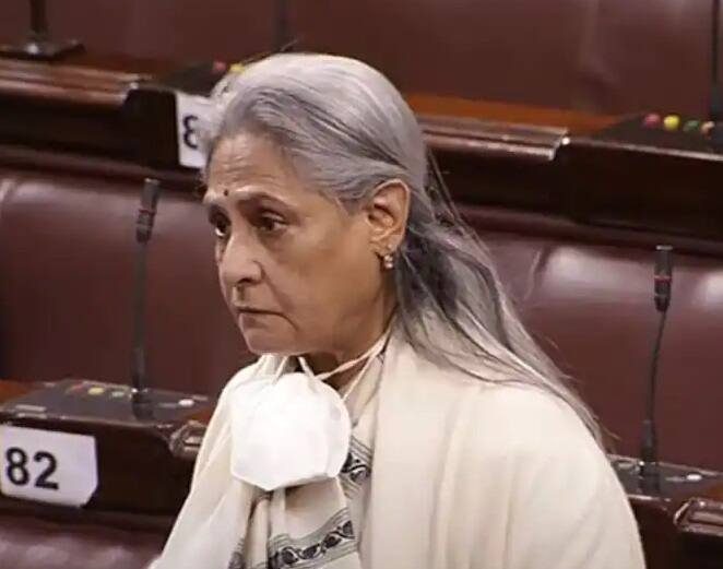 Jaya Bachchan loses cool in Parliament, રાજ્યસભામાં Jaya Bachchanને BJP પર સાધ્યું નિશાન, કહ્યુ- તમારા ખરાબ દિવસો  જલદી આવશે