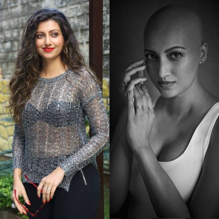 Hamsa Nandini opens up about her cancer diagnosis Hamsa Nandini: బ్రెస్ట్ క్యాన్సర్‌తో పోరాడుతున్న 'మిర్చి' బ్యూటీ.. గుండెబరువెక్కిస్తున్న ఎమోషనల్ ట్వీట్