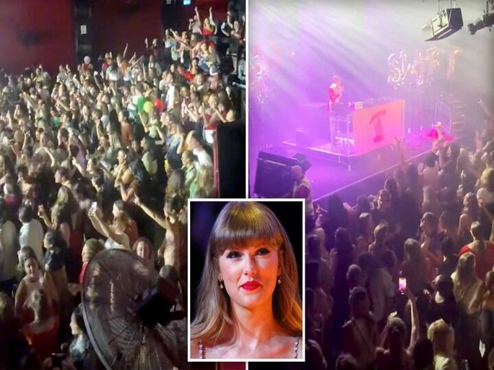 100 Taylor Swift Fans test Covid Positive After Party To Celebrate New Album in Sydney Taylor Swift: இசை நிகழ்ச்சியில் பங்கேற்ற 600 பேரில் 100 பேருக்கு கொரோனா: இசை வாங்க வந்து இம்சை வாங்கிய ஆஸி.,யன்ஸ்!