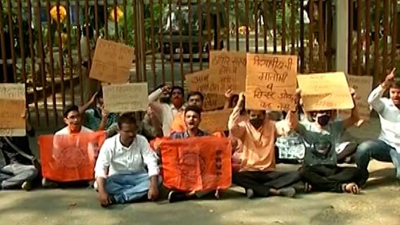 TOP 50 : महत्वाच्या 50 बातम्यांचा वेगवान आढावा : बातम्यांचं अर्धशतक : 20 डिसेंबर 2021 : ABP Majha