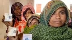 પંચમહાલઃ આ બે ગ્રામ પંચાયતનું આજે મતદાન, વહેલી સવારથી મતદાતાઓ પહોંચ્યા બૂથ પર