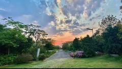 রাঁচিতে ধোনির বিলাসবহুল ফার্মহাউজ ঘুরে আসা যাক