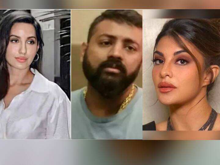 Bollywood  15  actresses on radar of ED due to gift from Sukesh Chandrasekhar सुकेश चंद्रशेखरकडून मिळालेल्या  गिफ्टमुळं बॉलिवूडच्या 15 नायिका रडारवर, ईडीकडून चौकशीची शक्यता