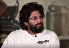 Allu Arjun Imitates Sukumar: షాట్ తర్వాత ఓకేనా... కాదా..ఈ సుకుమార్ చెప్పడేంట్రా బాబూ..!