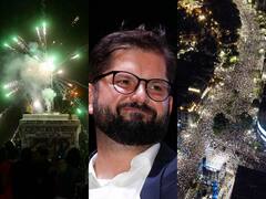 Chile Presidential Election:  35 साल की उम्र में चिली के राष्ट्रपति बने गेब्रियल बोरिश, दर्ज की एकतरफा जीत