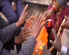 Weather Update Kolkata Delhi : যমুনা নদীর জল জমে বরফ, উত্তর ভারতজুড়ে শৈত্যপ্রবাহ