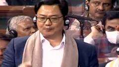 Lok Sabha में पास हुआ चुनाव सुधार बिल, Aadhar Card-Voter Card अब होंगे लिंक | Hindi News