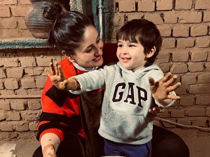 Kareena Kapoor Khan Wishes Son Taimur On His 5th Birthday By Sharing A Priceless Video, WATCH Kareena Kapoor Khan Wishes Son Taimur On His 5th Birthday By Sharing A Priceless Video, WATCH