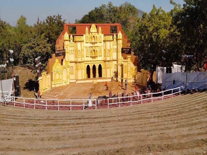 Rajasthan Udaipur's 'Shilpgram Fair' will start tomorrow, due to Corona these conditions will have to be followed ANN Udaipur News: उदयपुर के 'शिल्पग्राम मेले ' का आगाज होगा कल, 25 राज्यों से आए 300 कलाकार दिखाएंगे अपनी कला