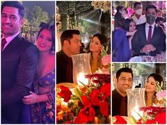 Sakshi-Dhoni Romantic: भरी महफिल में पत्नी साक्षी के साथ रोमांटिक दिखे M.S. Dhoni, पहली बार दिखा कैप्टन कूल का ऐसा अंदाज
