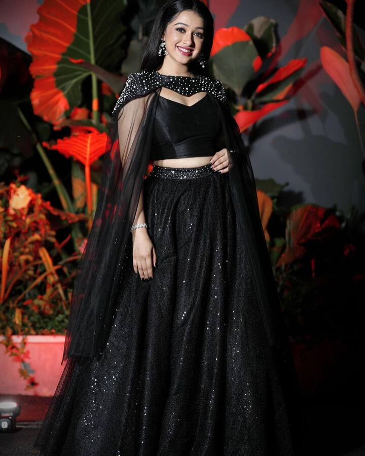 కస్తూరి సీరియల్ ఫేమ్ ఐశ్వర్య పిస్సె ఫోటోస్ (Image Credit: Aishwarya Pisse / Instagram)