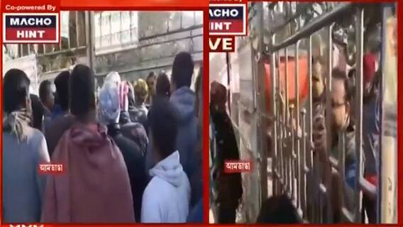 Temple Theft: সশস্ত্র পুলিশের নাকের ডগায় মন্দির থেকে উধাও সোনার গয়না| Bangla News