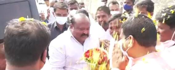 Minister Gangula: కరీంనగర్ జిల్లాలో తొలిసారిగా డబుల్ బెడ్ రూం ఇళ్ల గృహప్రవేశం