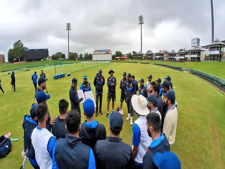 IND vs SA: Rahul Dravid calls for good intensity as India continue serious preparations for Test series at South Africa Watch Video: விடாது பயிற்சி.. தொடாது அயற்சி... தெ.ஆப்ரிக்கா மண்ணில் வரலாறு படைக்கும் முனைப்பில் இந்திய அணி