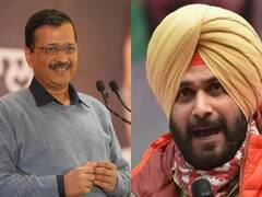 Punjab Election 2022: केजरीवाल से डिबेट को लेकर सिद्धू ने किया पलटवार, लगाए कई आरोप और बताया ढोंगी